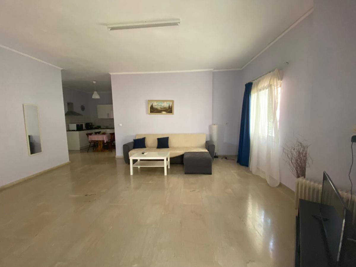 Vasilikis Apartment Preveza Exterior foto