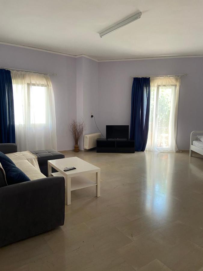 Vasilikis Apartment Preveza Exterior foto